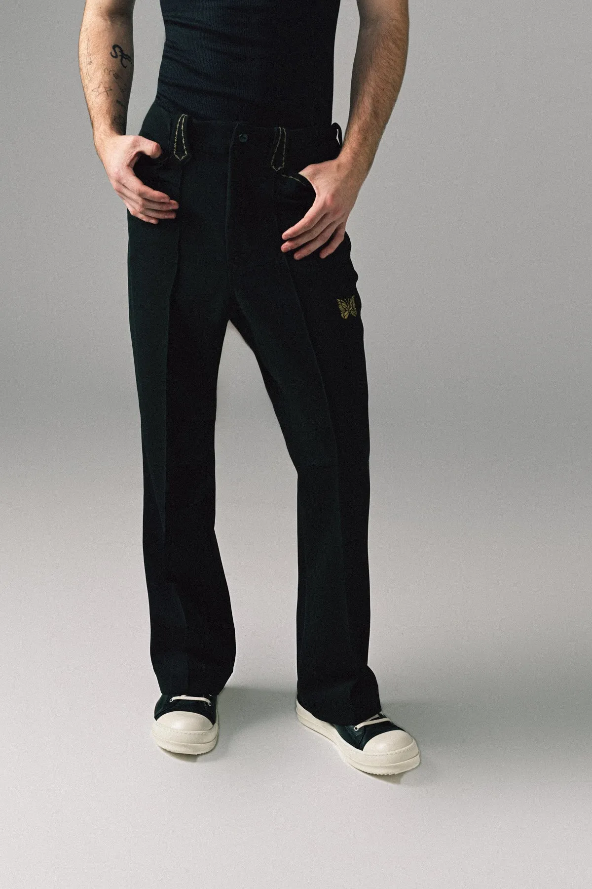 NEEDLES | WESTERN LEISURE PANTS