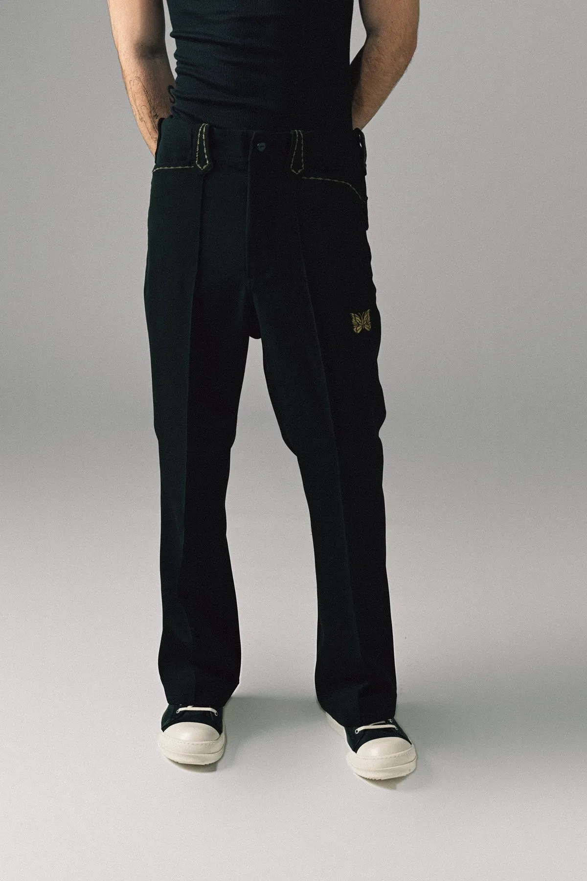 NEEDLES | WESTERN LEISURE PANTS