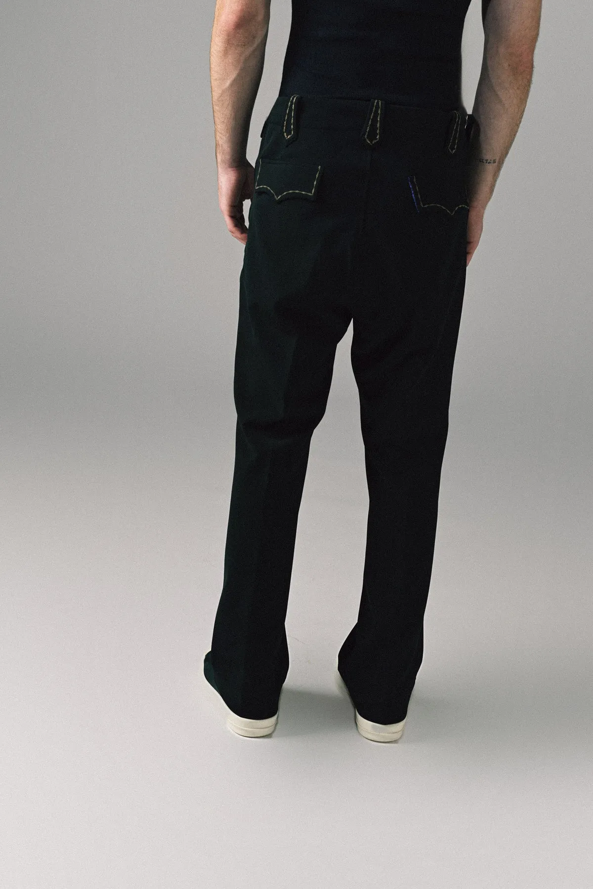 NEEDLES | WESTERN LEISURE PANTS
