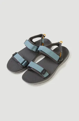 Neo Strap Sandalen | Raven Colour Block