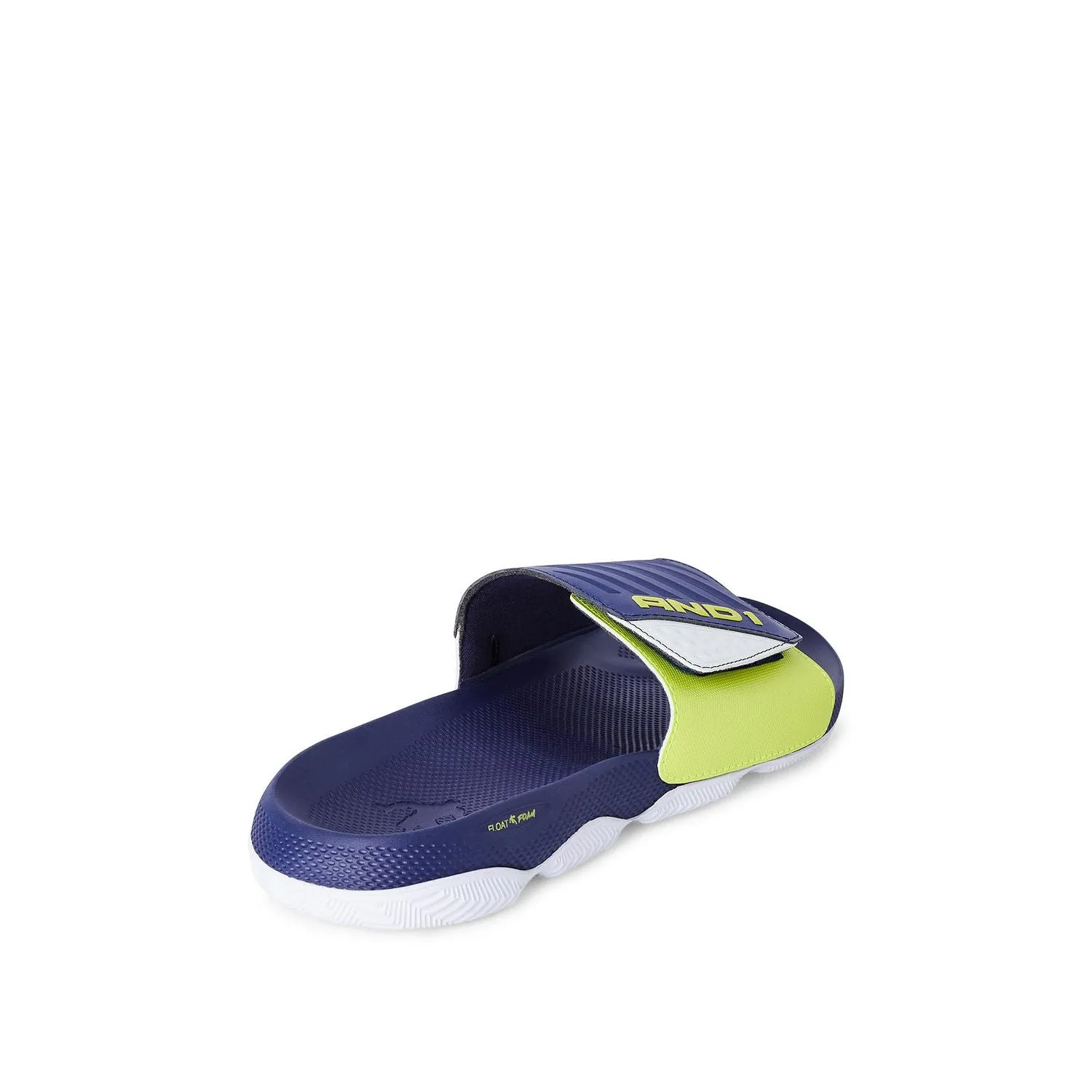 New AND1 Men's Mike Sandals, Sz 10