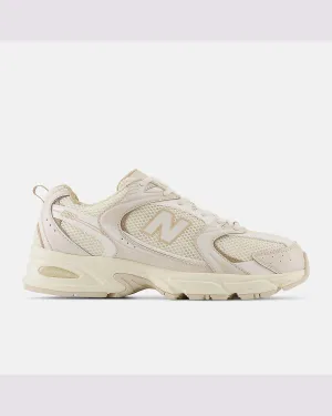 New Balance 530 Sneaker - Beige with Angora and Incense