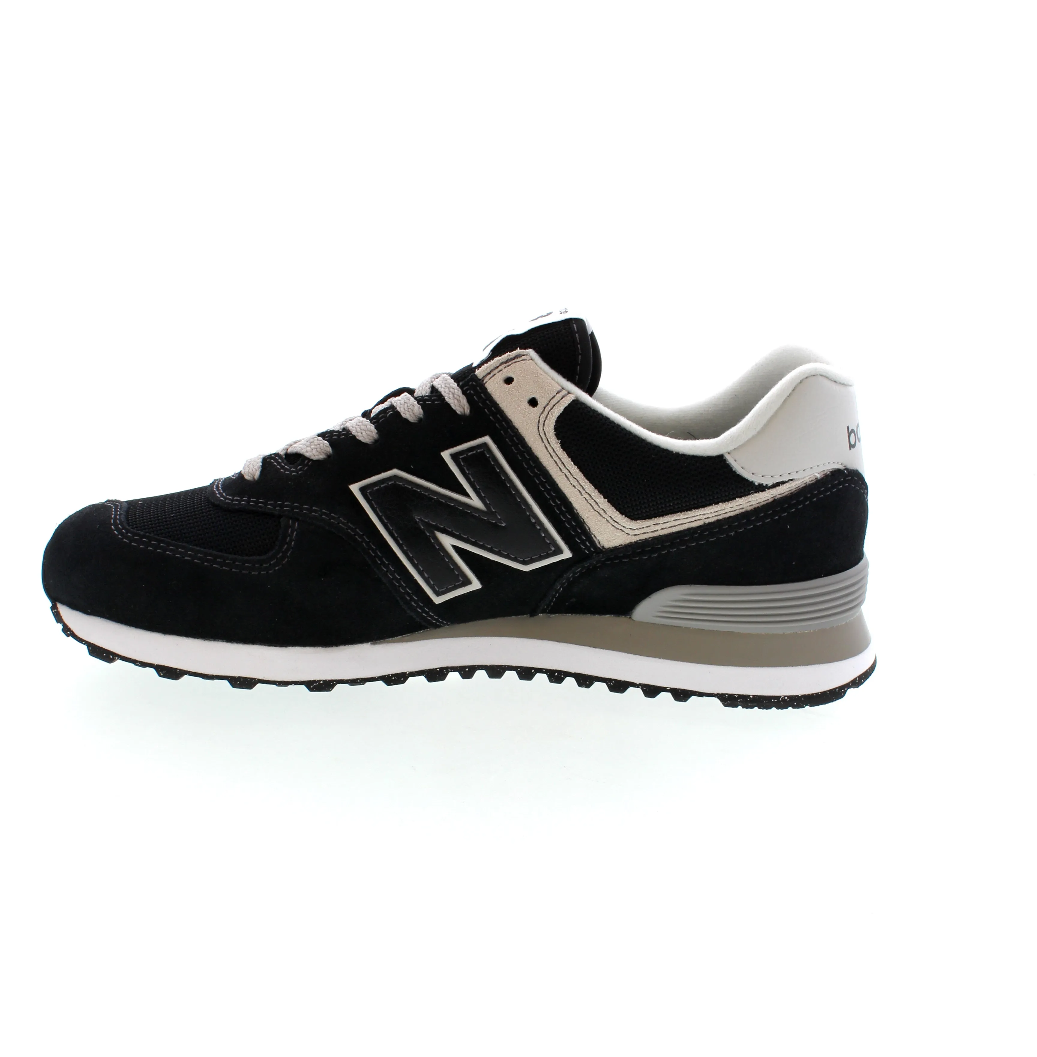 New Balance ML574EVB - Black