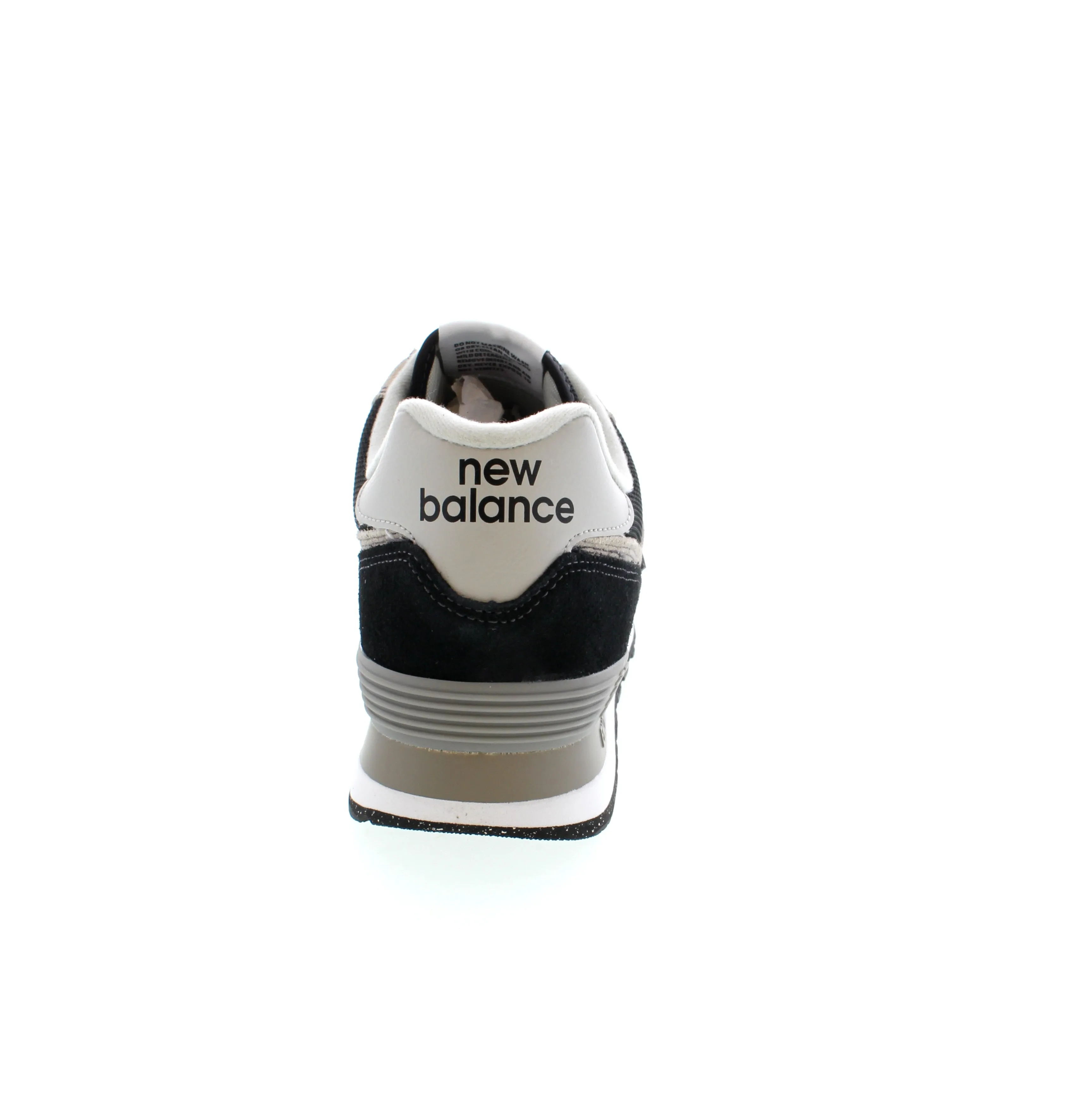 New Balance ML574EVB - Black