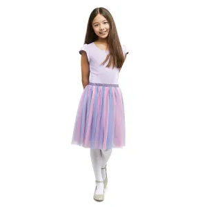 New George Girls' Tutu Skirt Dress, Blue, Sz 6, Colour is Blue as shown in 2nd picture