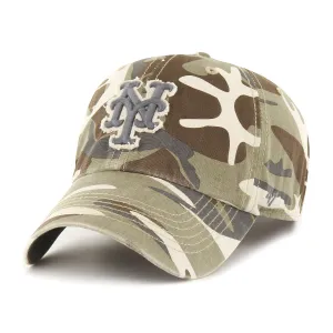 NEW YORK METS TARPOON '47 CLEAN UP