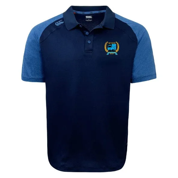 New York Police Dept. Rugby Elite Polo by Canterbury