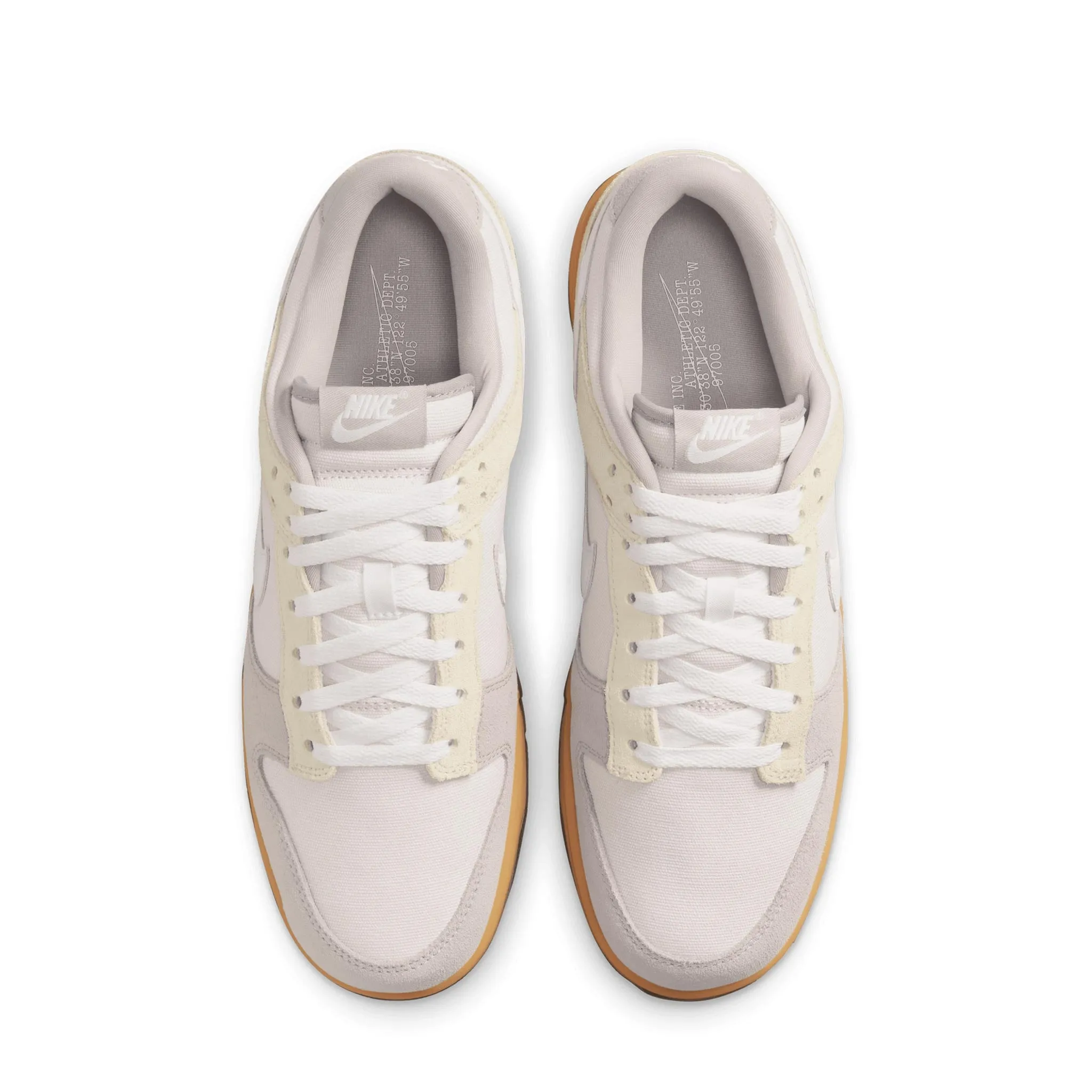 Nike Dunk Low Phantom/White-College Grey-LT- Khaki HV4301-030