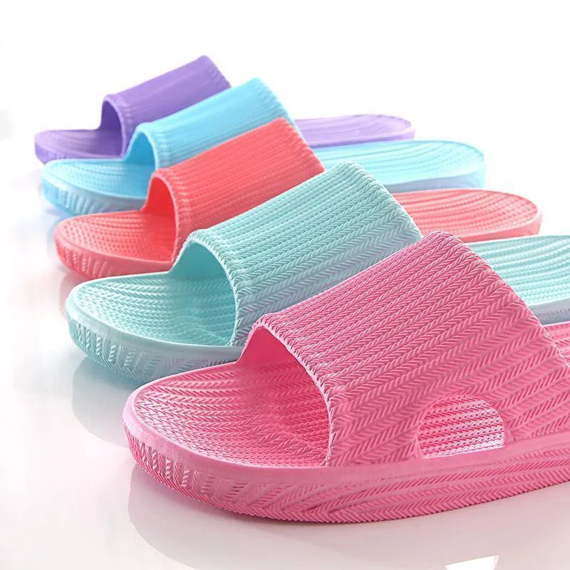 No-Slip Slippers
