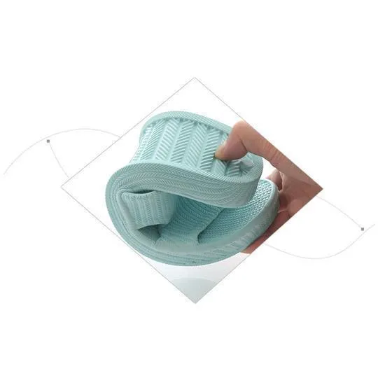No-Slip Slippers