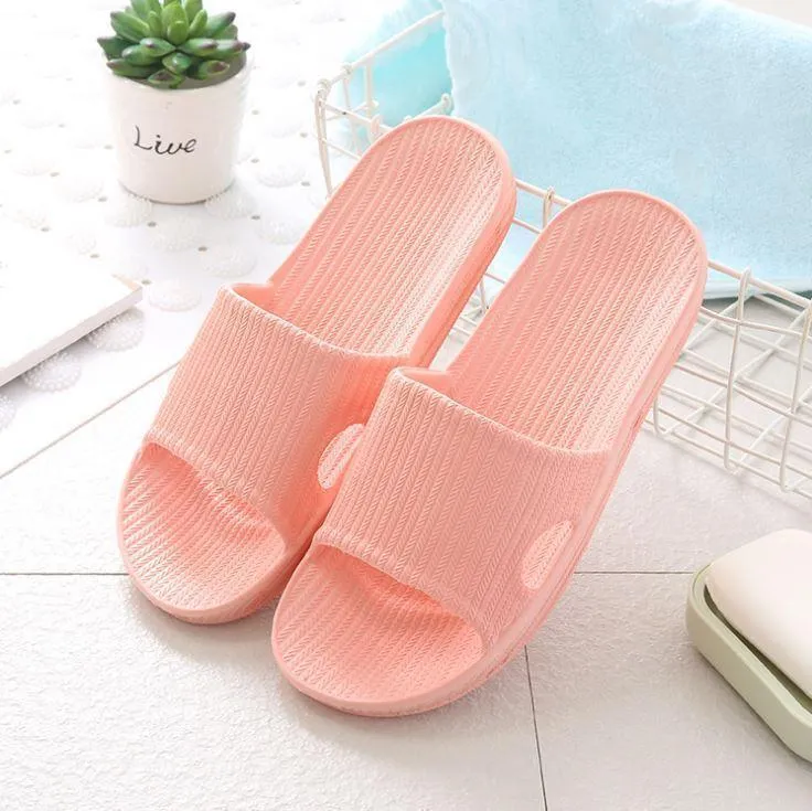 No-Slip Slippers