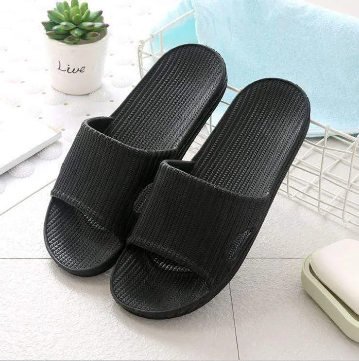 No-Slip Slippers