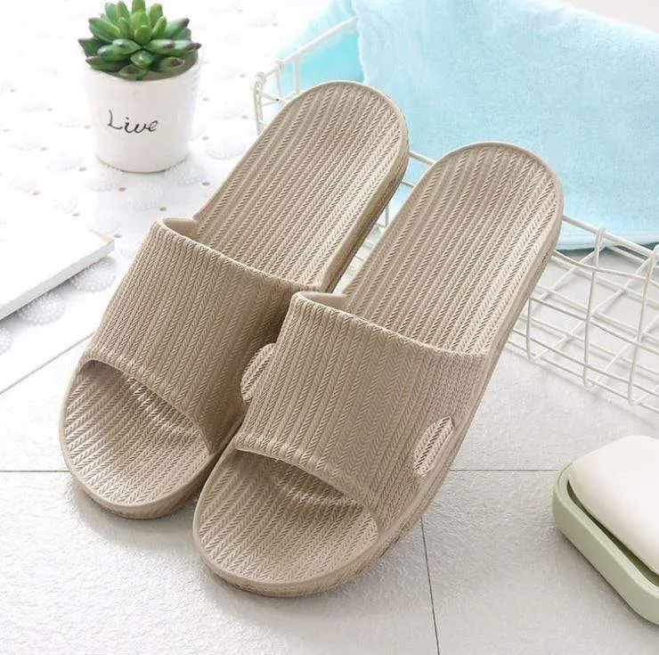 No-Slip Slippers