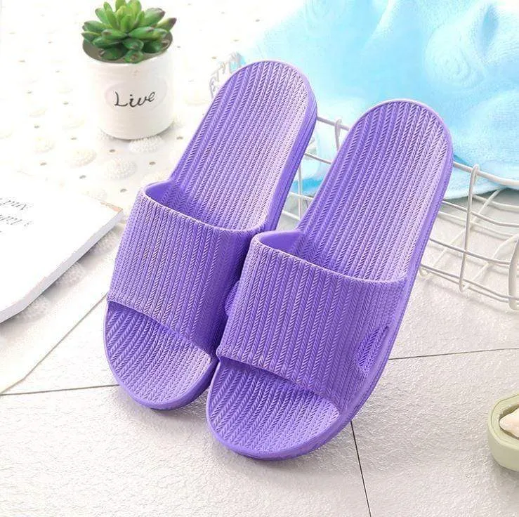 No-Slip Slippers