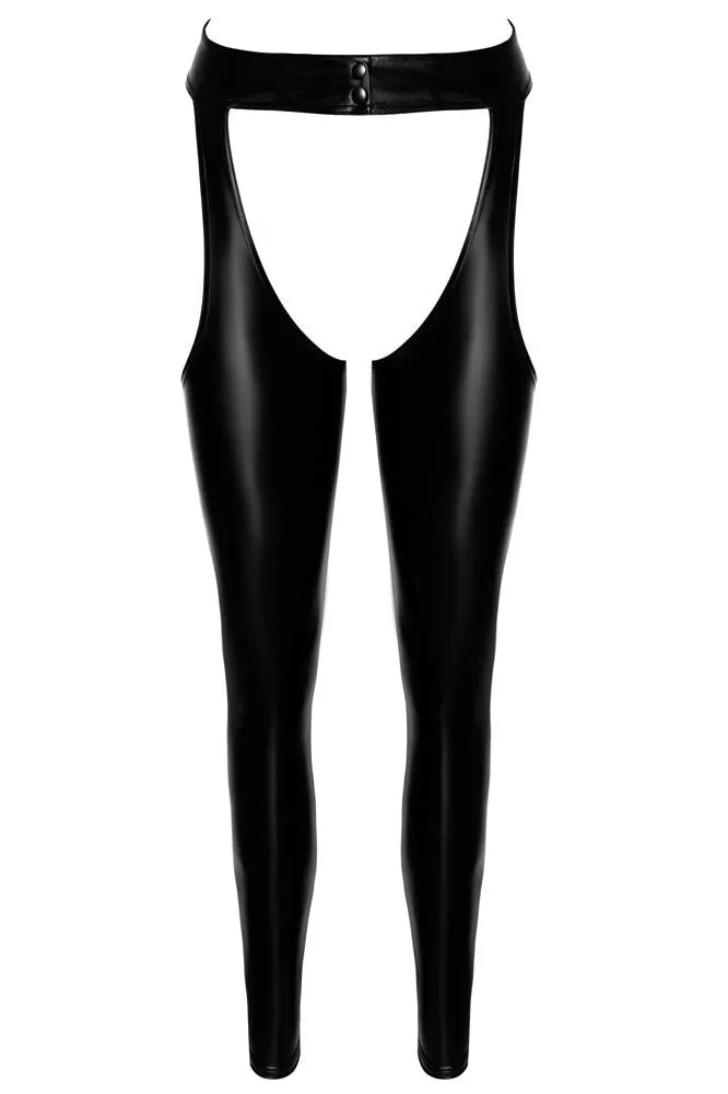 Noir Handmade Rebel Chaps