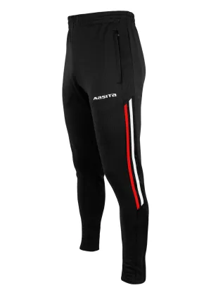 Nova Skinnies Black Red White