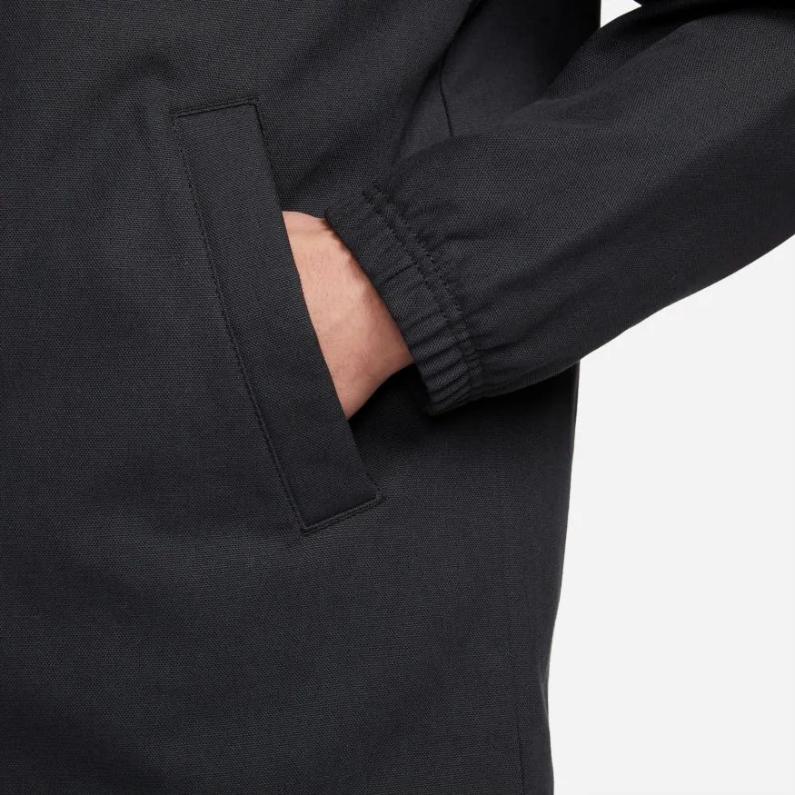 NSW COACH JACKET "BLACK"