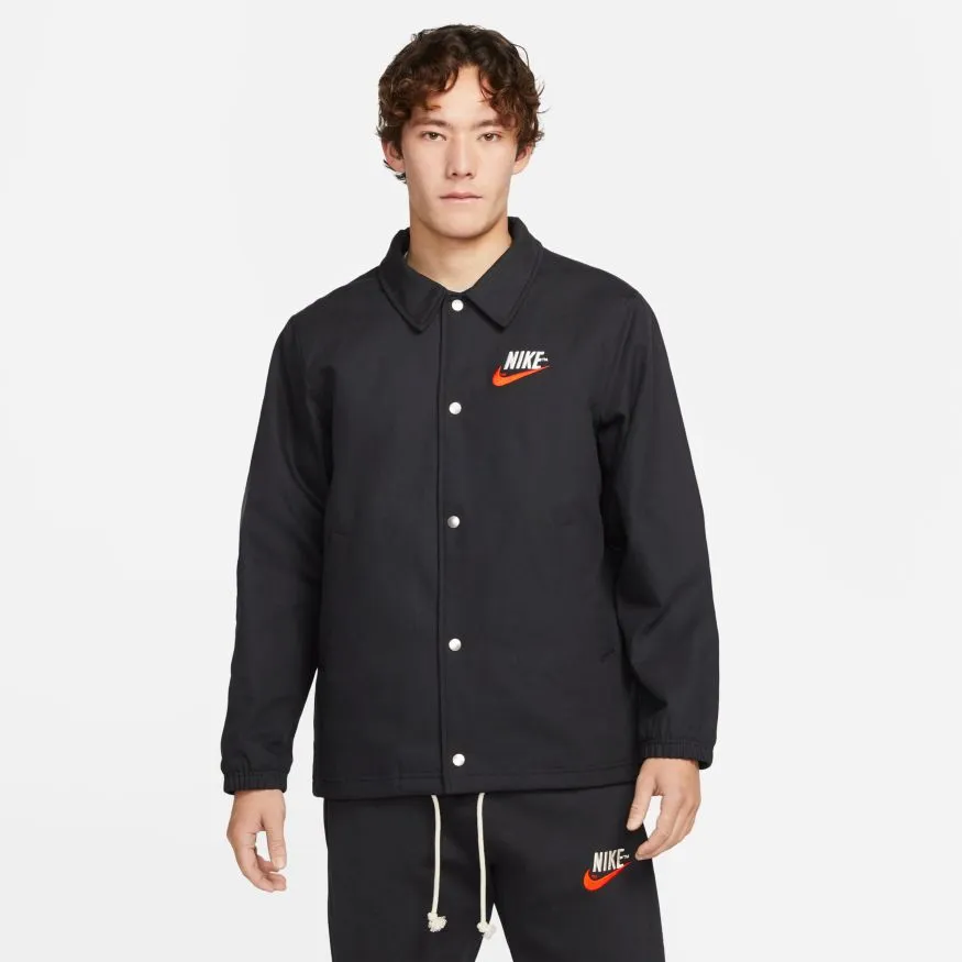 NSW COACH JACKET "BLACK"
