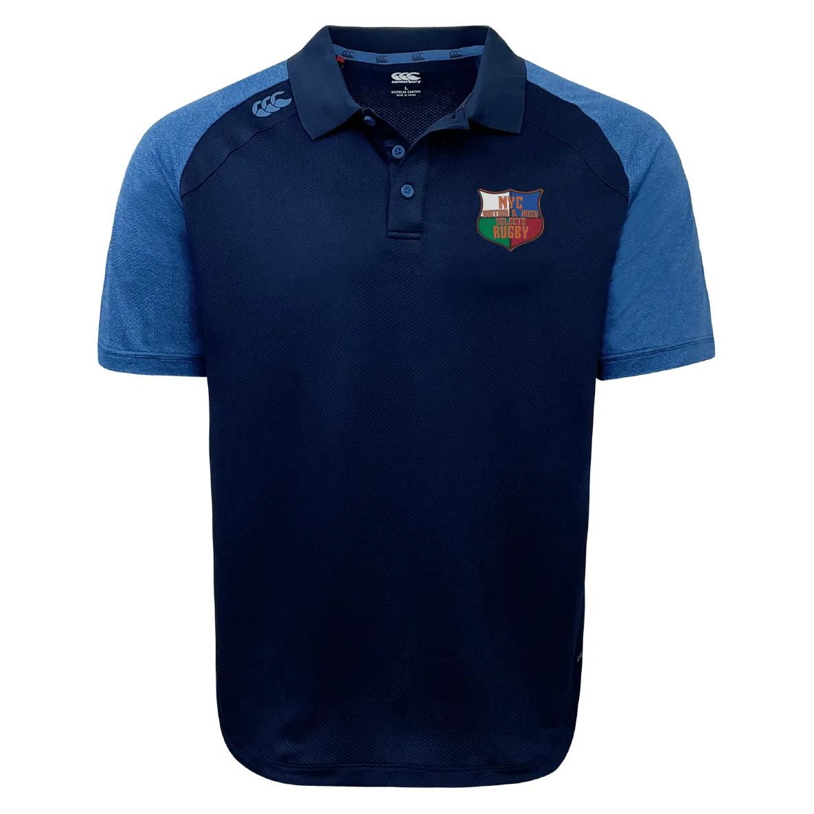NYC British and Irish Selects Elite Polo by Canterbury