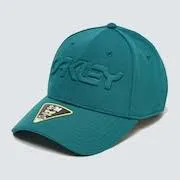 Oakley 6 Panel Stretch Embossed Hat