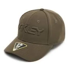 Oakley 6 Panel Stretch Embossed Hat