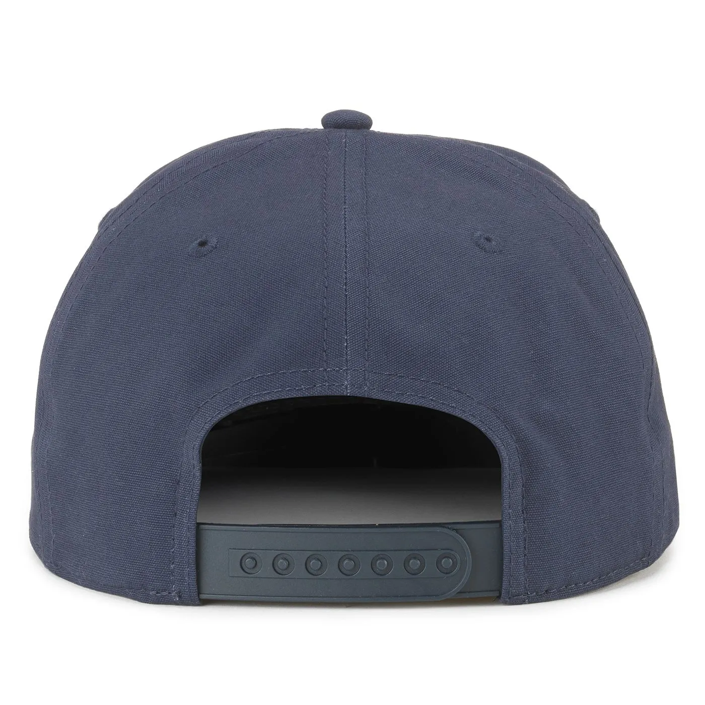 Old Style Canvas Cappy - Navy