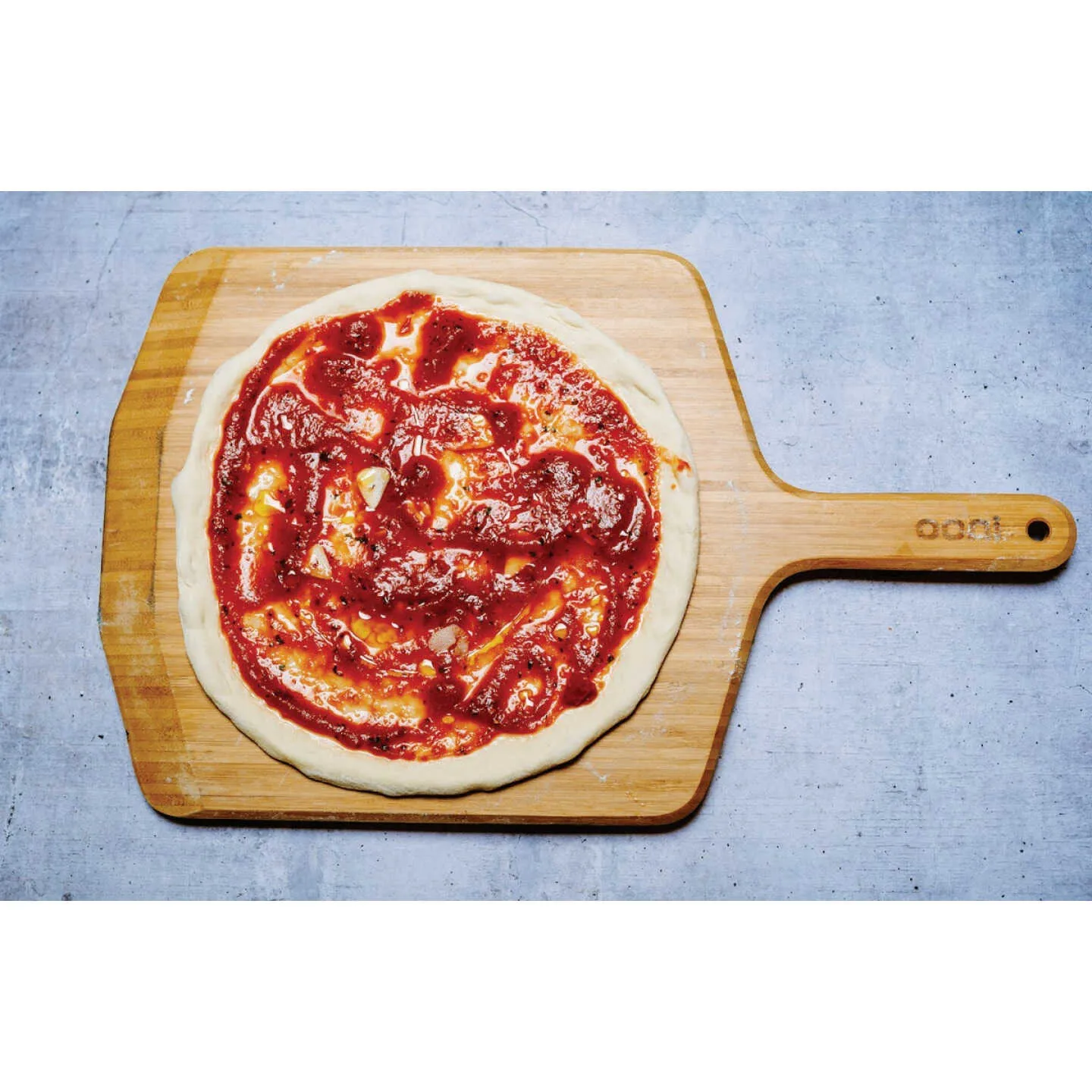 OONI 14" WOODEN PIZZA PEEL
