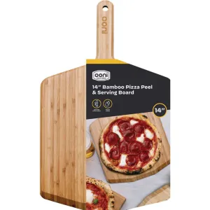 OONI 14" WOODEN PIZZA PEEL