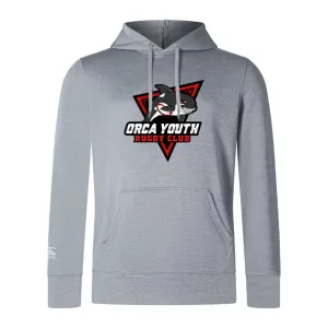 Orca Youth Club Lightweight Hoodie by Canterbury