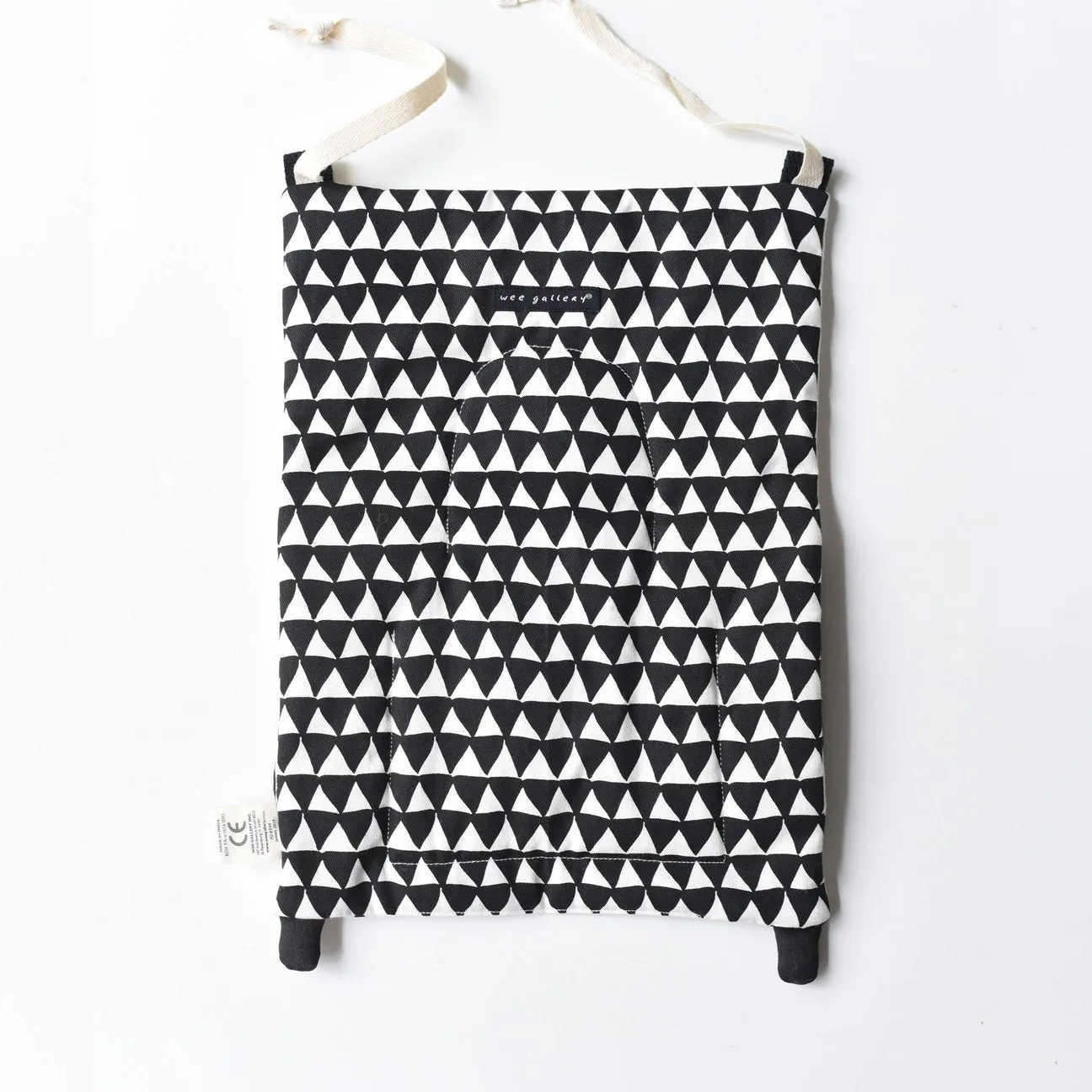 ORGANIC ACTIVITY PAD - PEEKABOO PANDA