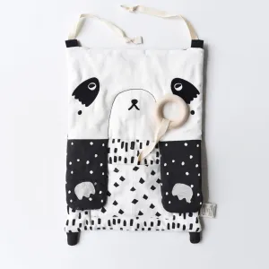 ORGANIC ACTIVITY PAD - PEEKABOO PANDA