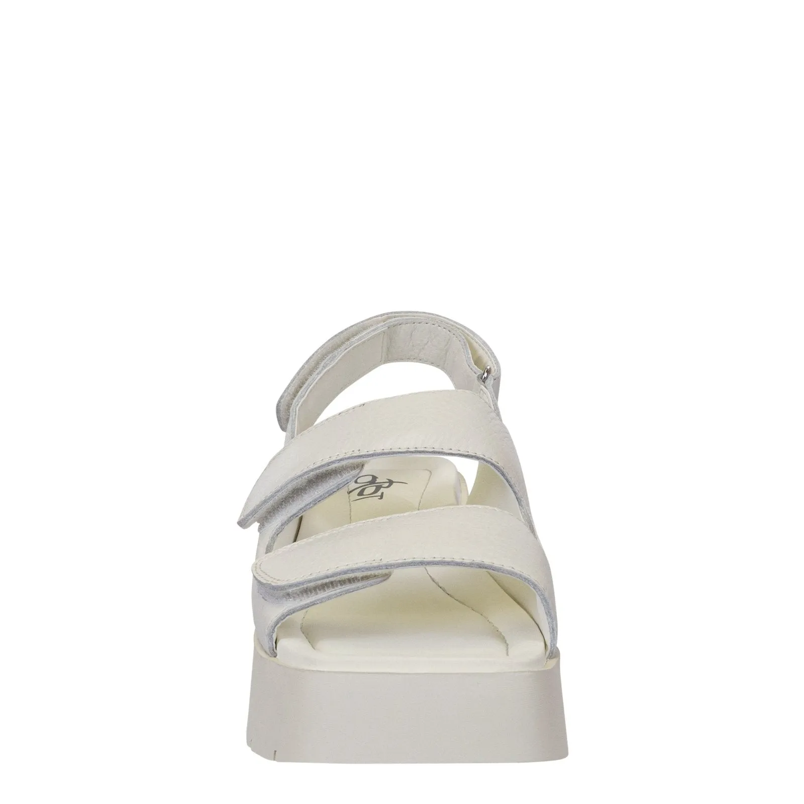 OTBT - ASSIMILATE in CHAMOIS Platform Sandals