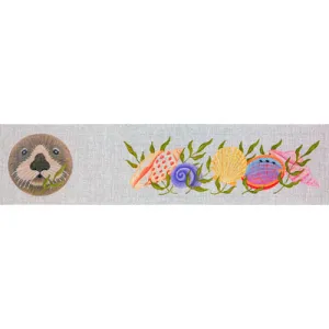 Otter & Seashells Treasure Box