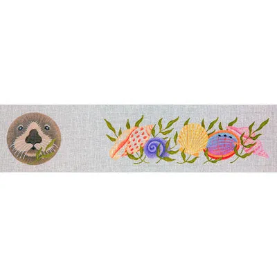 Otter & Seashells Treasure Box