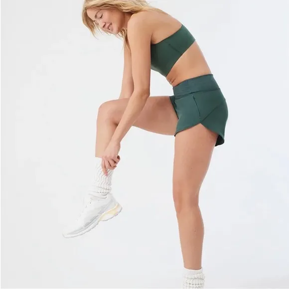 Outdoor Voices 4’ Shorts