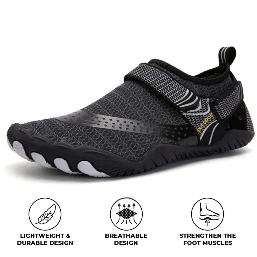 OutdoorPro™ Slip-Resistant & Comfort (Unisex)