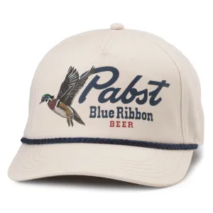 Pabst Canvas Cappy - Ivory