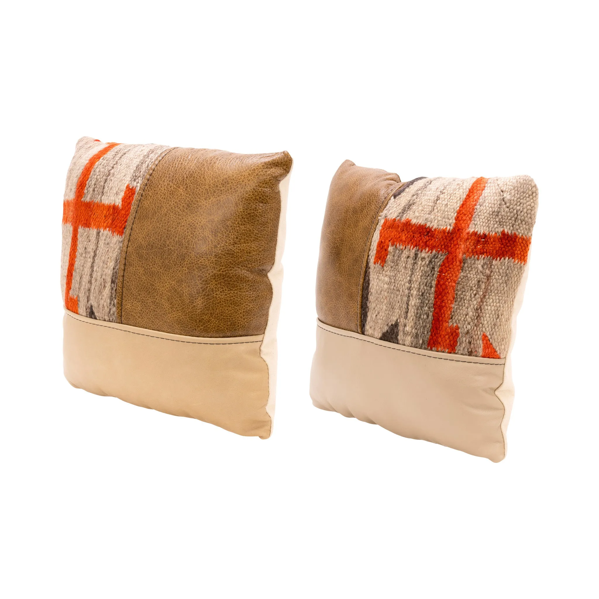 Pair Native Lodge Pillows