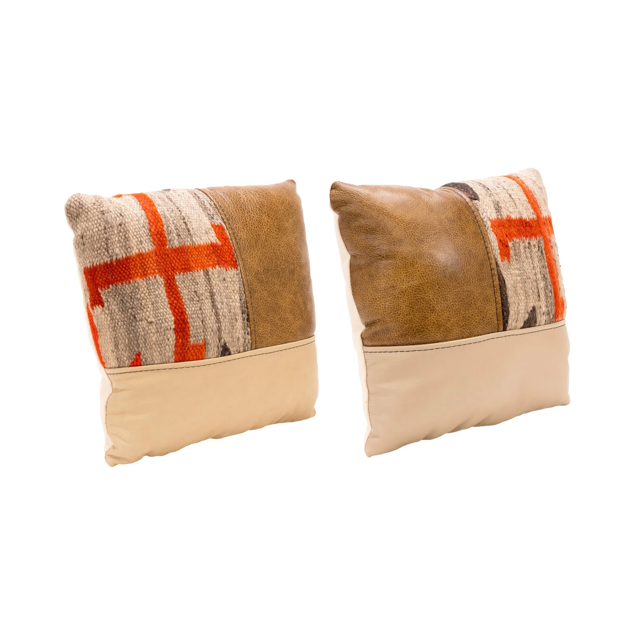 Pair Native Lodge Pillows
