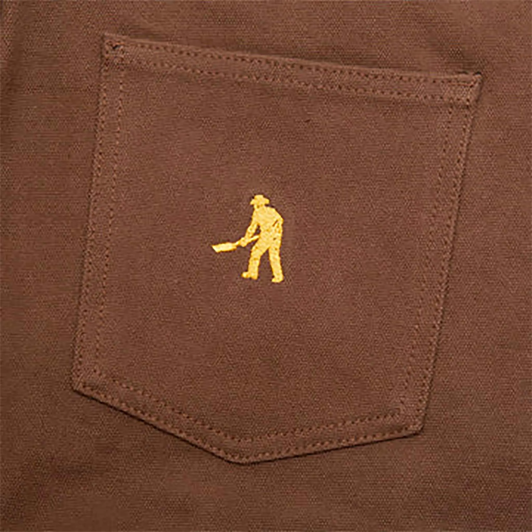Passport Diggers Club Pant Mud