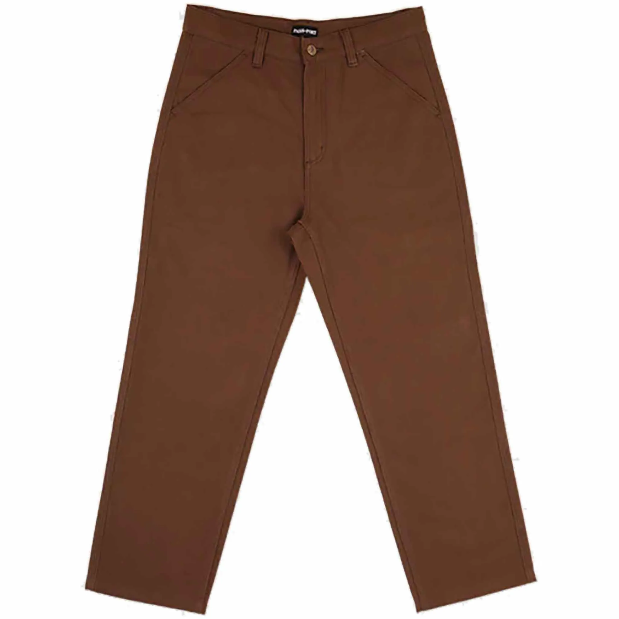 Passport Diggers Club Pant Mud