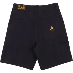 Passport Diggers Club Shorts Black