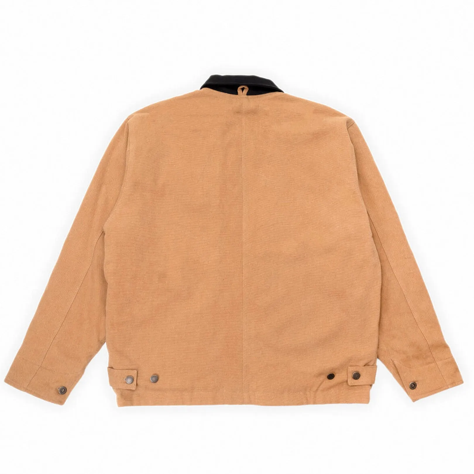 Passport Packers Jacket Caramel