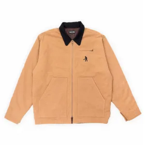 Passport Packers Jacket Caramel