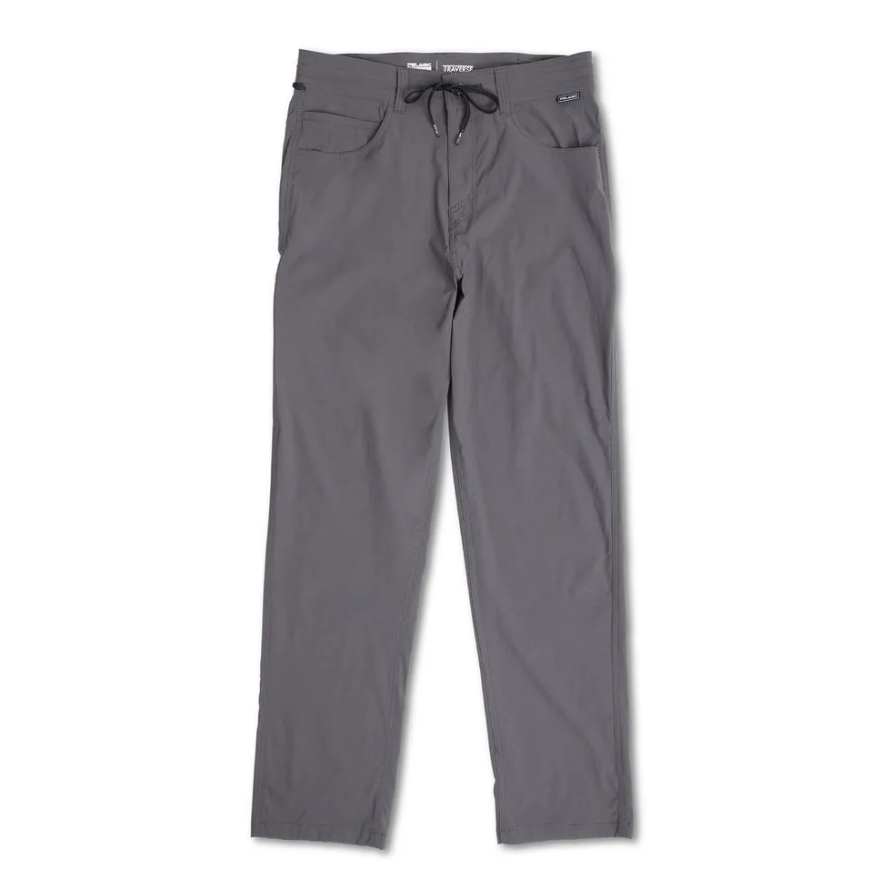 Pelagic Traverse Stretch Pants - Graphite
