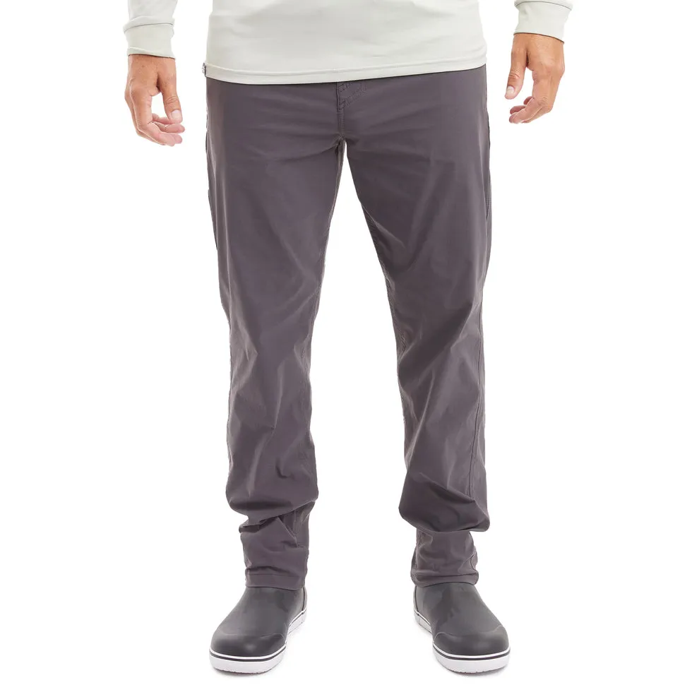 Pelagic Traverse Stretch Pants - Graphite