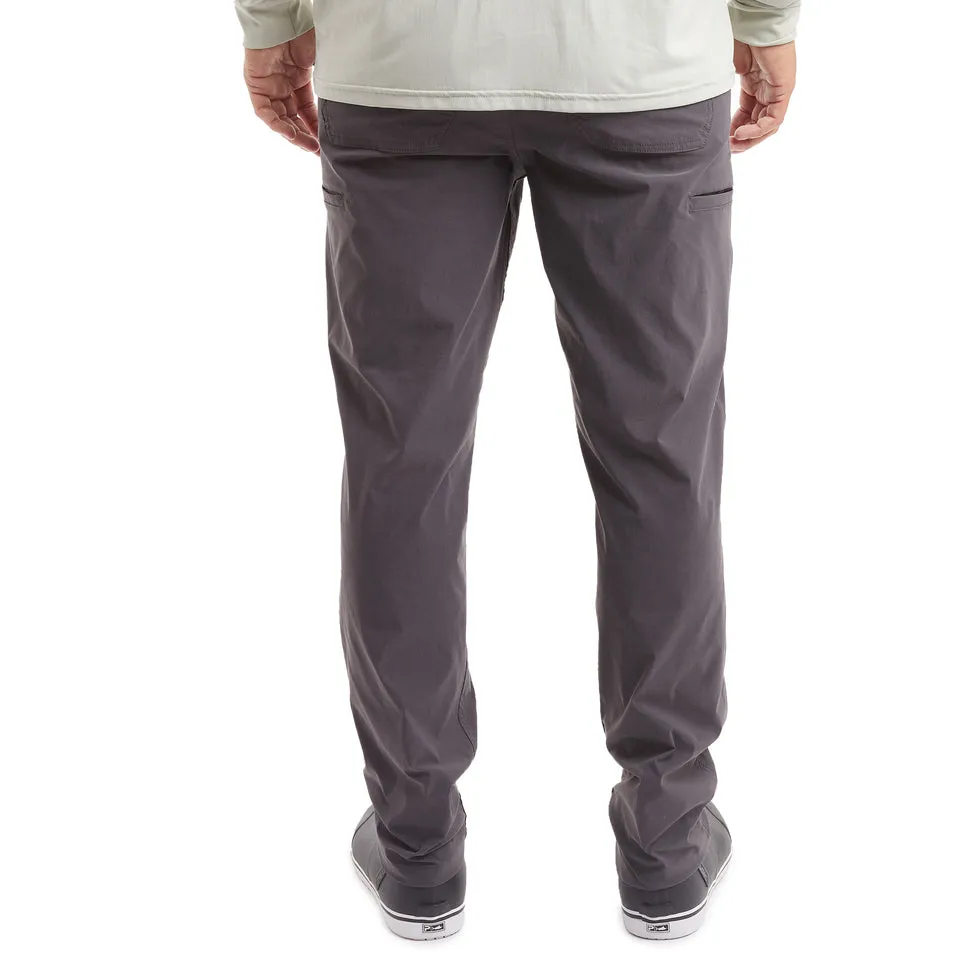 Pelagic Traverse Stretch Pants - Graphite