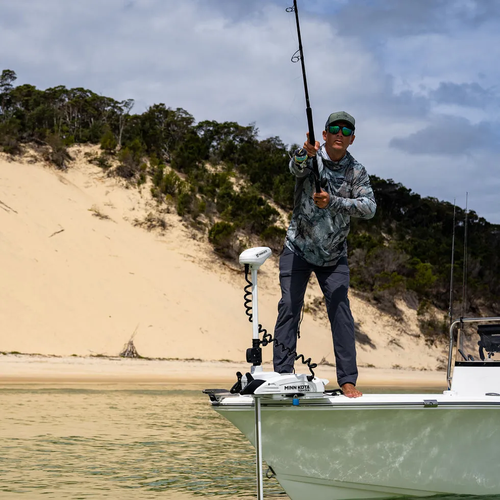 Pelagic Traverse Stretch Pants - Graphite