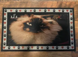 Personalized Doormat