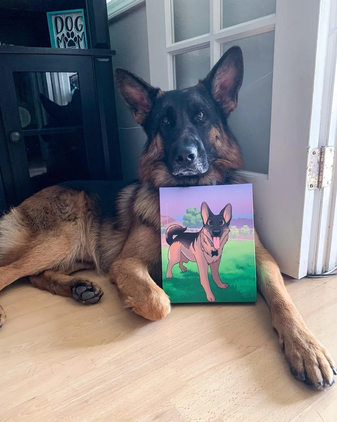 PetToonies Custom Canvas (3 Pets)